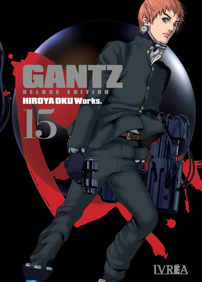 PREVENTA - Gantz: Deluxe Edition 15