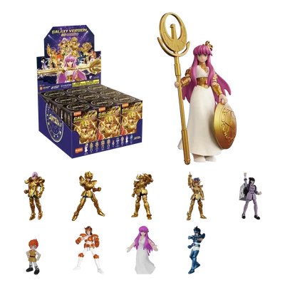 Saint Seiya: Galaxy Version 03 Gold Zodiac (Blind Box)