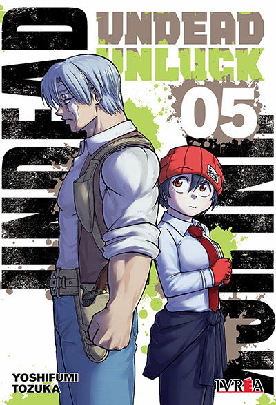PREVENTA - Undead Unluck 05