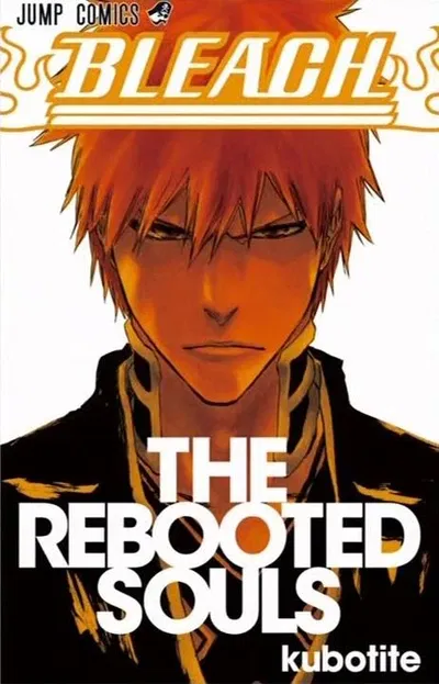 Bleach: Official Character Book 4 The Rebooted Souls (Japonés)