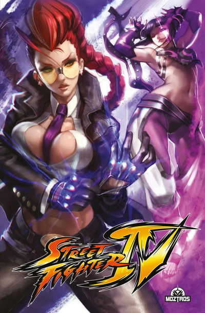 PREVENTA - Street Fighter IV