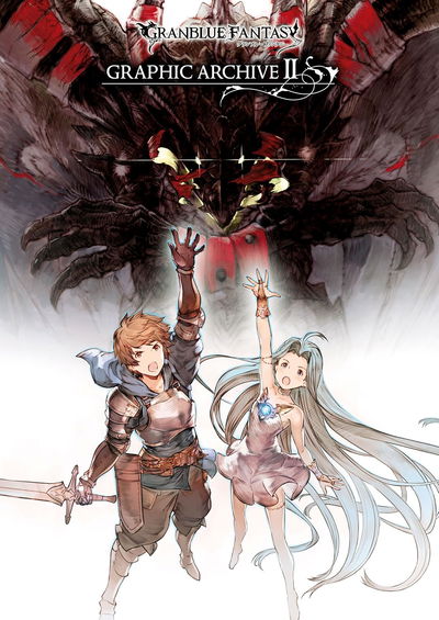 Granblue Fantasy Graphic Archive Vol.2 (Japonés)