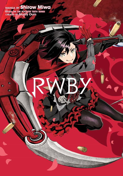 RWBY (Japonés)