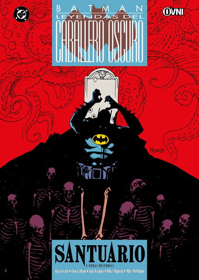 PREVENTA - Batman: Santuario y otras historias