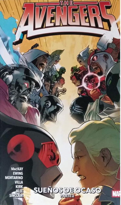 PREVENTA - Avengers (2023) Vol. 04: Sueños de Ocaso Parte 2