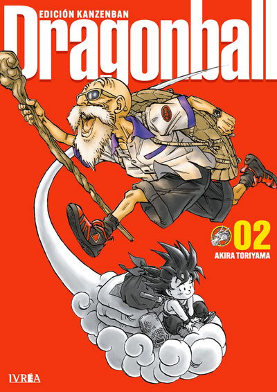 Dragon Ball Edición Kanzenban 02