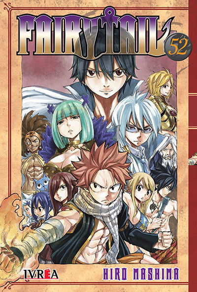 PREVENTA - Fairy Tail 52
