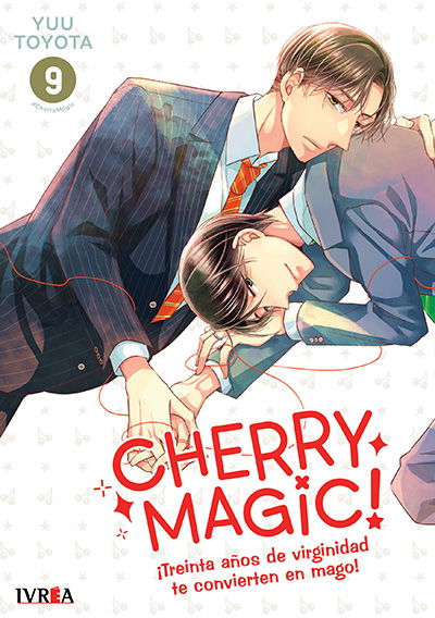 PREVENTA - Cherry Magic ¡30 Años de Virginidad te Convierten en Mago! 09