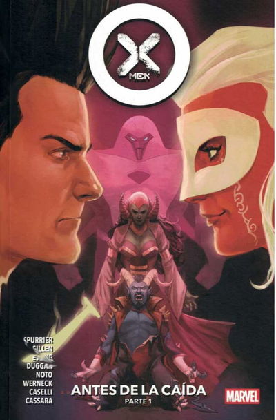 PREVENTA - X-Men Vol. 51 - Antes de la caída (Parte 1)