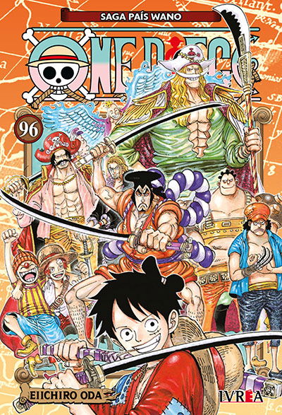 PREVENTA - One Piece 96