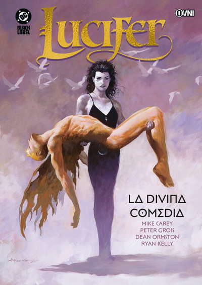 PREVENTA - Lucifer Vol. 4: La Divina Comedia
