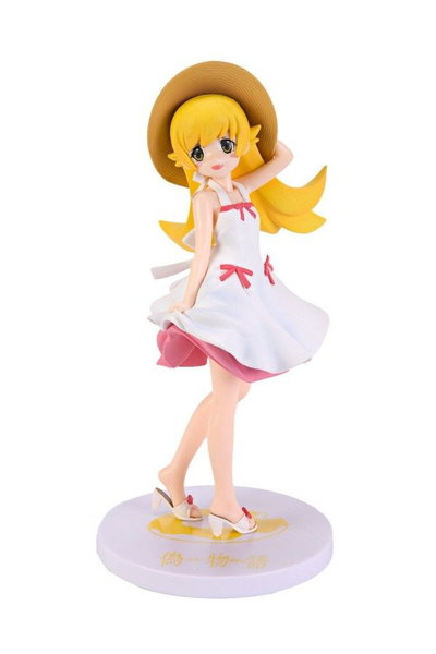 Figura Nisemonogatari Shinobu Oshino (Sega)
