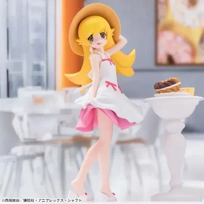 Figura Nisemonogatari Shinobu Oshino (Sega)