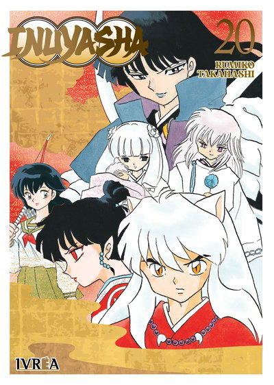 PREVENTA - Inuyasha 20
