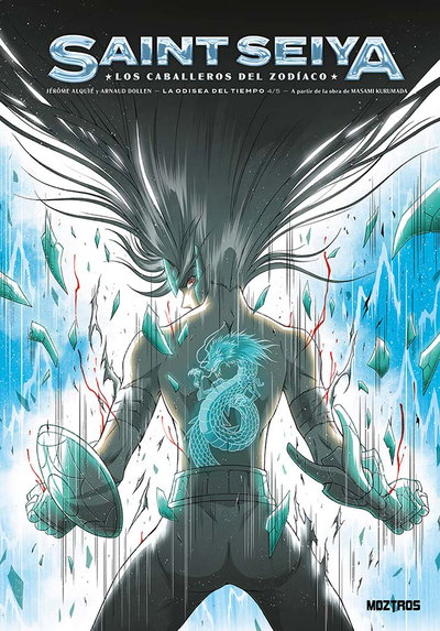 PREVENTA - Saint Seiya: La Odisea del Tiempo Vol. 4