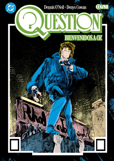 PREVENTA - Question Vol. 04: Bienvenidos a Oz