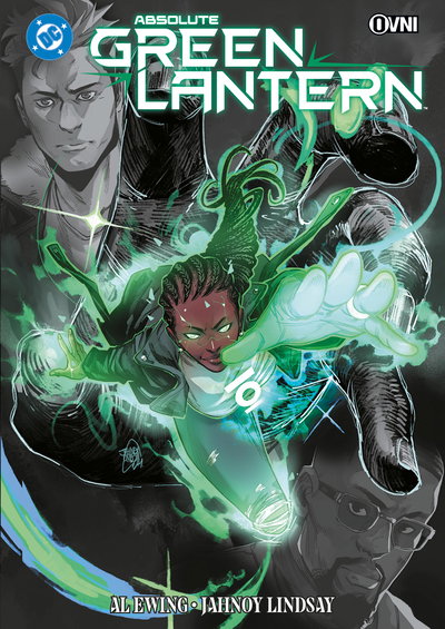 PREVENTA - Absolute Green Lantern Vol. 1