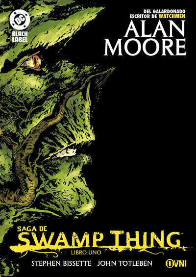 PREVENTA - Saga de Swamp Thing Vol. 1