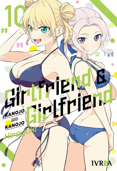 PREVENTA - Girlfriend & Girlfriend 10