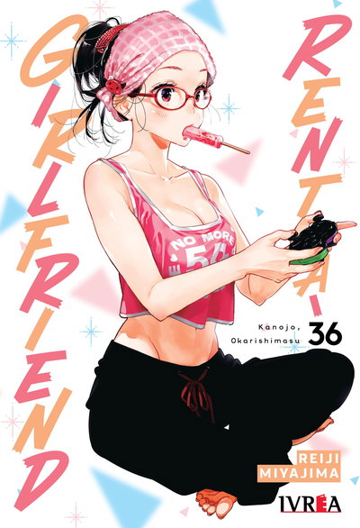 PREVENTA - Rent-A-Girlfriend 36