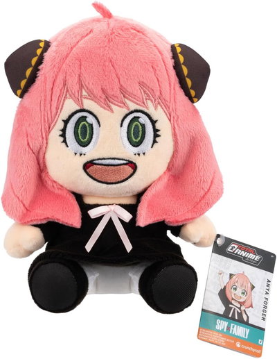 Peluche Anya Forger (SpyxFamily) Total Anime
