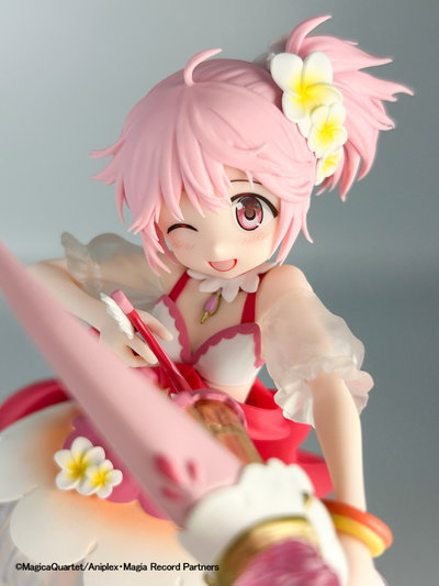Magia Record: Puella Magi Madoka Magica Side Story Splash Girls - Madoka Kaname (Konami)