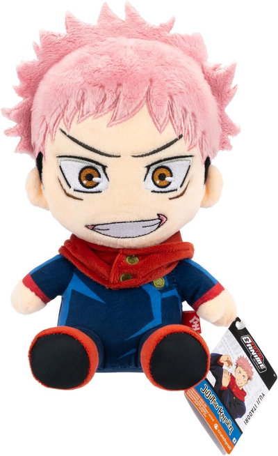 Peluche Yuji Itadori (Jujutsu Kaisen) Total Anime