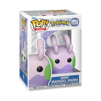 Funko Pop! Goomy - Pokémon #1155