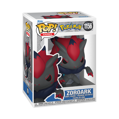 Funko Pop! Zoroark - Pokémon #1156