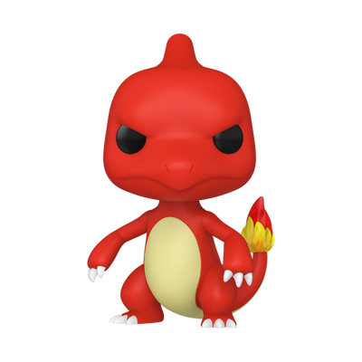 Funko Pop! Charmeleon - Pokémon #1156