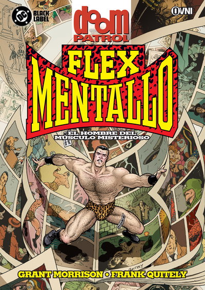 PREVENTA - Doom Patrol: Flex Mentallo