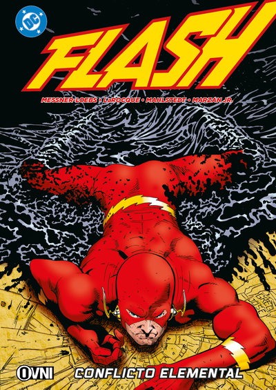 PREVENTA - Flash Vol. 3: Conflicto Elemental
