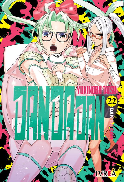 PREVENTA - Dandadan 22