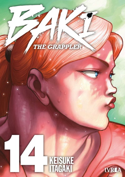 PREVENTA - Baki: The Grappler 14