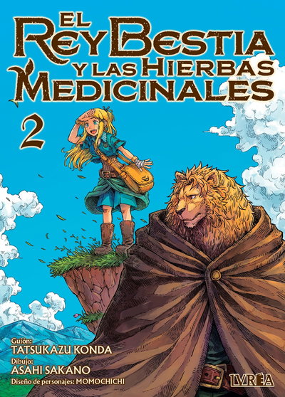 PREVENTA - El Rey Bestia y las Hierbas Medicinales 02