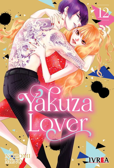 PREVENTA - Yakuza Lover 12