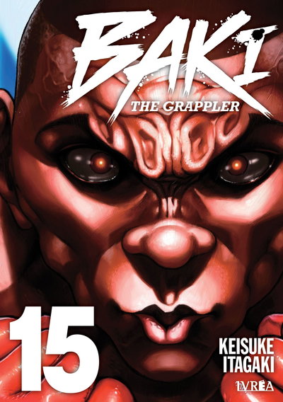PREVENTA - Baki: The Grappler 15