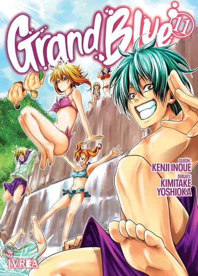 PREVENTA - Grand Blue 11