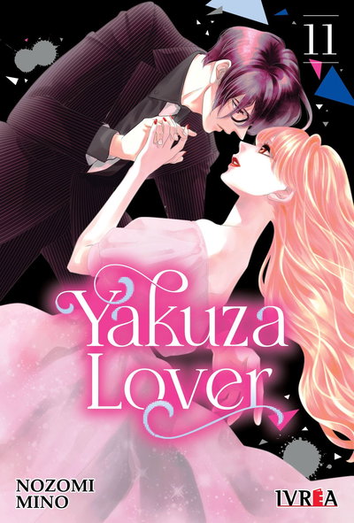 PREVENTA - Yakuza Lover 11
