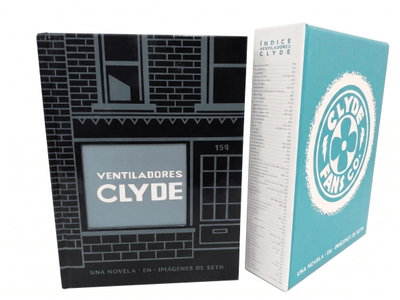 Ventiladores Clyde 