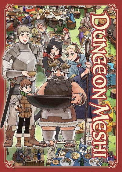 PREVENTA - Dungeon Meshi 07