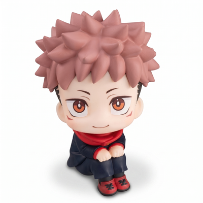 Figura Yuji Itadori Look Up (Jujutsu Kaisen)
