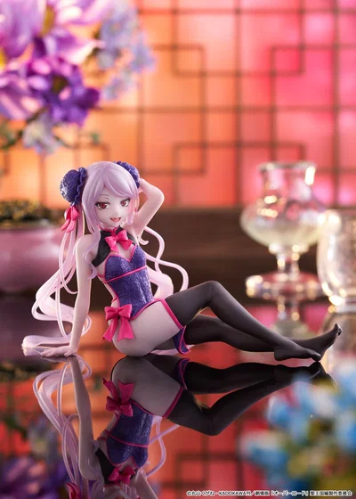 Shalltear Bloodfallen Desktop Cute - Taito