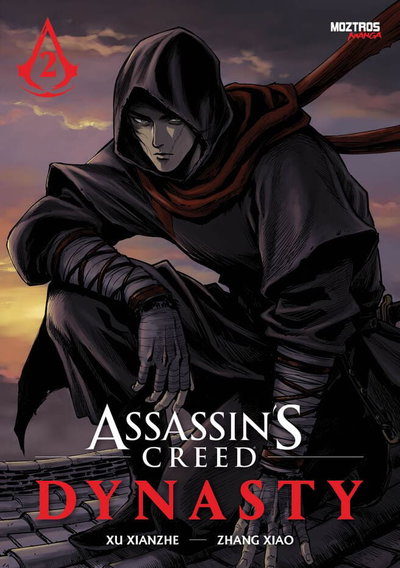 PREVENTA - Assassin's Creed: Dynasty 02