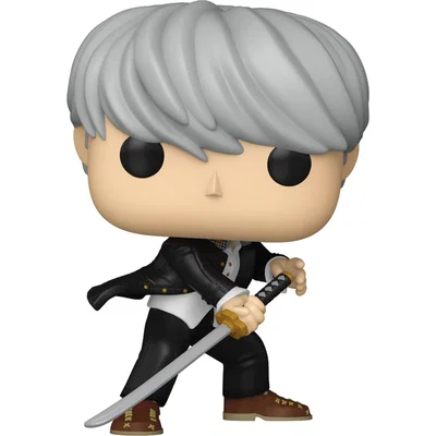 Funko Pop! Protagonist - Persona 4 Golden #1238