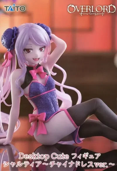 Shalltear Bloodfallen Desktop Cute - Taito