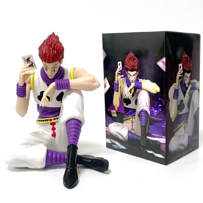 Figura Hisoka - HunterxHunter
