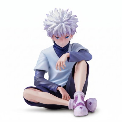 Figura Killua - HunterxHunter