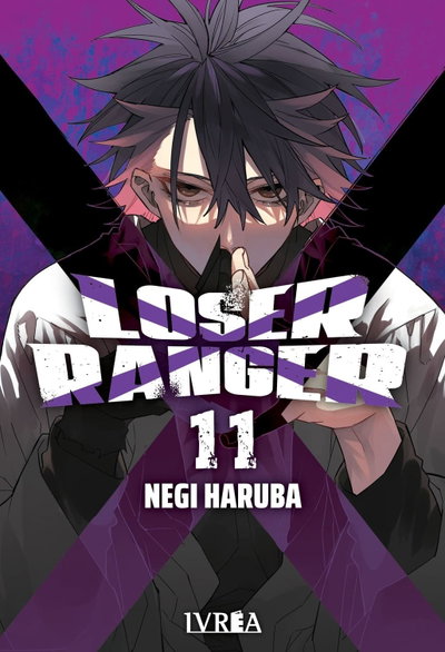 PREVENTA - Loser Ranger 11