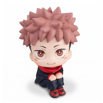 Figura Yuji Itadori Look Up (Jujutsu Kaisen)